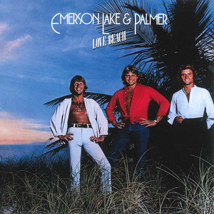 Love Beach» de Emerson, Lake and Palmer: la playa de las