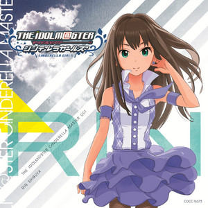 THE IDOLM@STER CINDERELLA MASTER 001 渋谷凛 | DISCOGRAPHY
