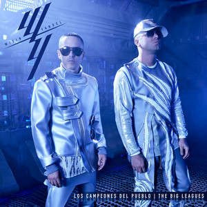 Écouter "Aullando" de Wisin & Yandel