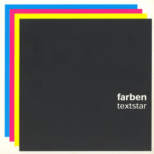 Farben - Textstar+ Vinyl 2LP | Finer Sounds Brooklyn
