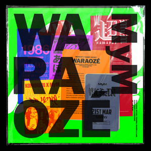 大島美幸とガンバレルーヤによるMyM（マイムー）最新作「WARAOZE」発売