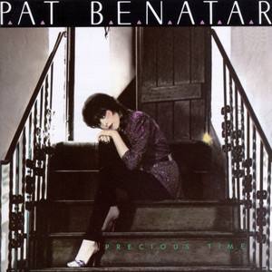 Écouter "Fire And Ice" de Pat Benatar
