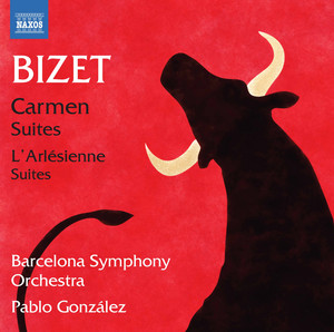 Écouter "Carmen Suite No. 1 (Arr. E. Guiraud): IV. Séguedille" de Georges Bizet