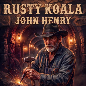 John Henry cover art