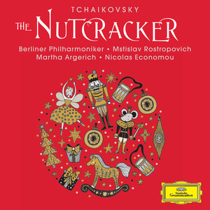 Écouter "The Nutcracker Suite, Op. 71a (Arr. Economou for 2 Pianos): IIf. Dance of the Reed-Pipes" de Martha Argerich