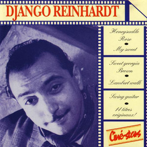 Écouter "Sweet Georgia Brown (2023 Remastered)" de Django Reinhardt