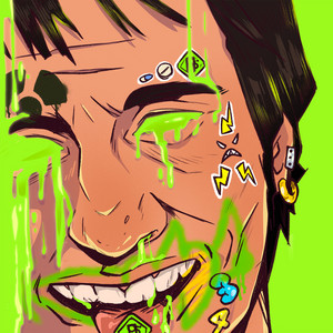 Écouter "ACID" de ZAPRAVKA