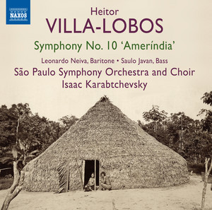 Osesp - Heitor Villa-Lobos | Sinfonia nº 10 – Ameríndia