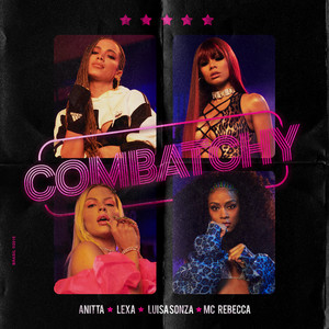 Écouter "Combatchy" de Anitta