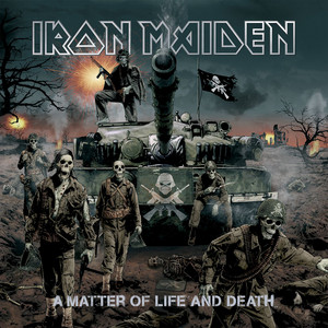 Écouter "For the Greater Good of God (2015 Remaster)" de Iron Maiden