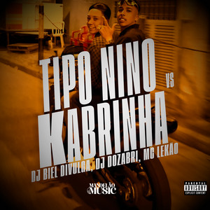 Tipo Nino Vs Kabrinha artwork