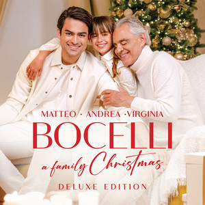 Écouter "Wonderful Christmas" de Matteo Bocelli