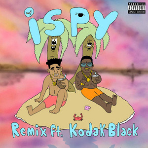 Écouter "iSpy" de Kodak Black