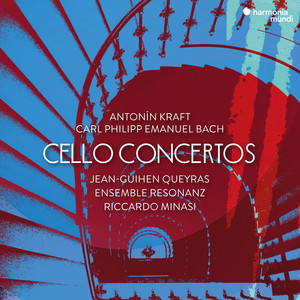 Écouter "Cello Concerto in B-Flat Major, H. 436, Wq. 171: III. Allegro assai" de Carl Philipp Emanuel Bach