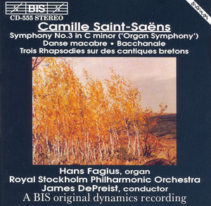 Écouter "Danse macabre, Op. 40" de Camille Saint-Saëns