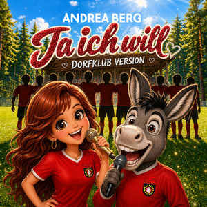 Cover von Ja ich will - Dorfklub Version