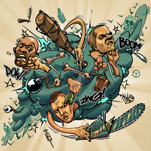 Écouter "Lecken im Puff" de K.I.Z