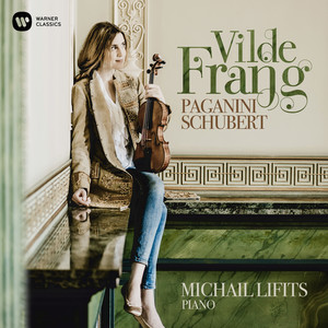 Écouter "Paganini: Cantabile in D Major, Op. 17" de Niccolò Paganini
