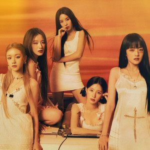 i-dle — Tall Trees artwork