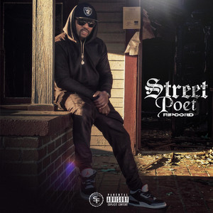 Street Poet by Ripcord album cover