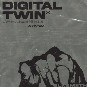 DIGITAL TWIN by BLKSMIITH – Kitty on Fire Records