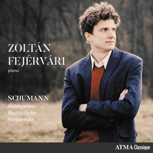 Écouter "Waldszenen, op. 82: I. Eintritt" de Robert Schumann