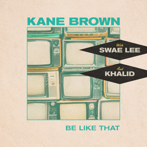 Écouter "Be Like That - feat. Swae Lee & Khalid" de Swae Lee