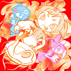 Neonaka Hardcore Cooking | DENONBU Wiki | Fandom