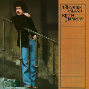 Keith Jarrett: Treasure Island (1974) キース・ジャレットのジャズ