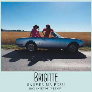 Écouter "Sauver ma peau - Bon Entendeur Remix" de Brigitte