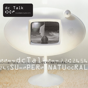 dc Talk - Supernatural CD