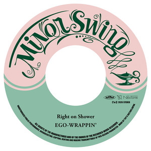 EGO-WRAPPIN'「Right on Shower」 A SONG #034 | 装苑ONLINE