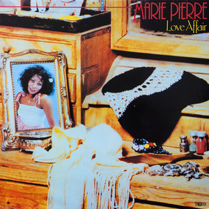 MARIE PIERRE / LOVE AFFAIR (EXPANDED EDITION COLORED VINYL) [2LP
