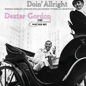 Écouter "Society Red - Rudy Van Gelder/24-Bit Mastering/Digital Remaster/2004" de Dexter Gordon
