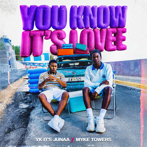 YOU KNOW IT'S LOVEE artwork