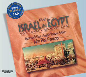 Handel: Israel In Egypt | Monteverdi Choir and Orchestra