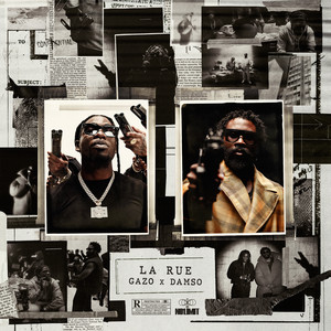 Écouter "LA RUE" de Damso