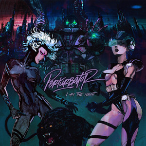 Écouter "Ghost Dancers Slay Together" de Perturbator
