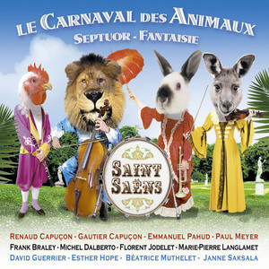 Écouter "Saint-Saëns: Le carnaval des animaux: XIII. Le cygne" de Camille Saint-Saëns