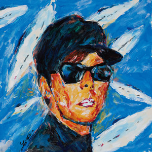 Towa Tei - Ah!! LP (Translucent Blue Vinyl) – Plastic Stone Records
