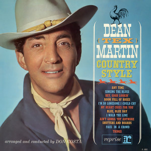 Écouter "Things" de Dean Martin