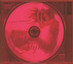 浜崎あゆみ (AYUMI HAMASAKI) / FLY HIGH [12inch - NA]：JAPANESE