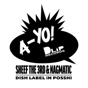 WENOD RECORDS : SHEEF THE 3RD & NAGMATIC - ONE MORE DANCE [CD
