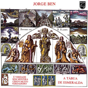 Écouter "Menina Mulher Da Pele Preta" de Jorge Ben Jor
