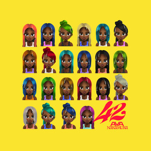 Écouter "42" de Aya Nakamura