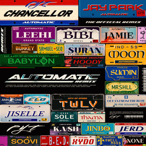 Écouter "AUTOMATIC REMIX" de Jay Park