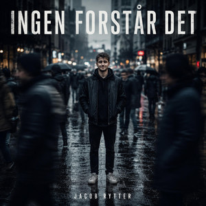 Cover til INGEN FORSTÅR DET