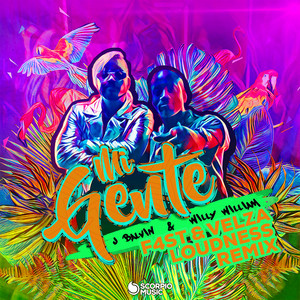 Écouter "Mi Gente - F4st, Velza & Loudness Remix" de Willy William