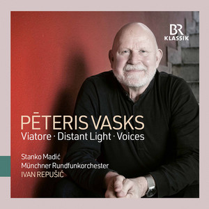Recensie (cd) - Vasks: Viatore, Vioolconcert (Distant Light