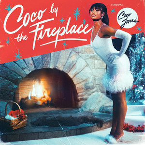 Coco Jones Releases Holiday EP 'Coco By the Fireplace'